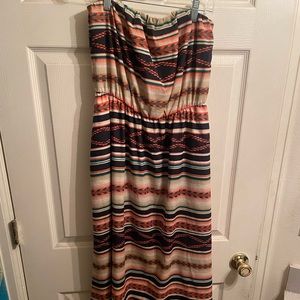 Worn once